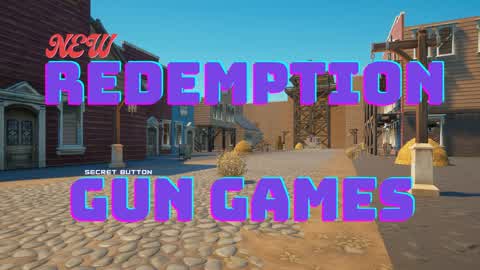 REDEMPTION GUN GAME
