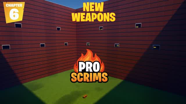 PRO SCRIMS 🏆🌀 سكرمز [OGH] [CH6] S4