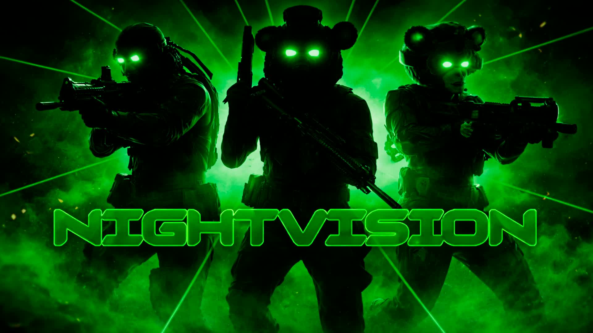 NIGHTVISION: DARK FFA SHOWDOWN🌑🔥
