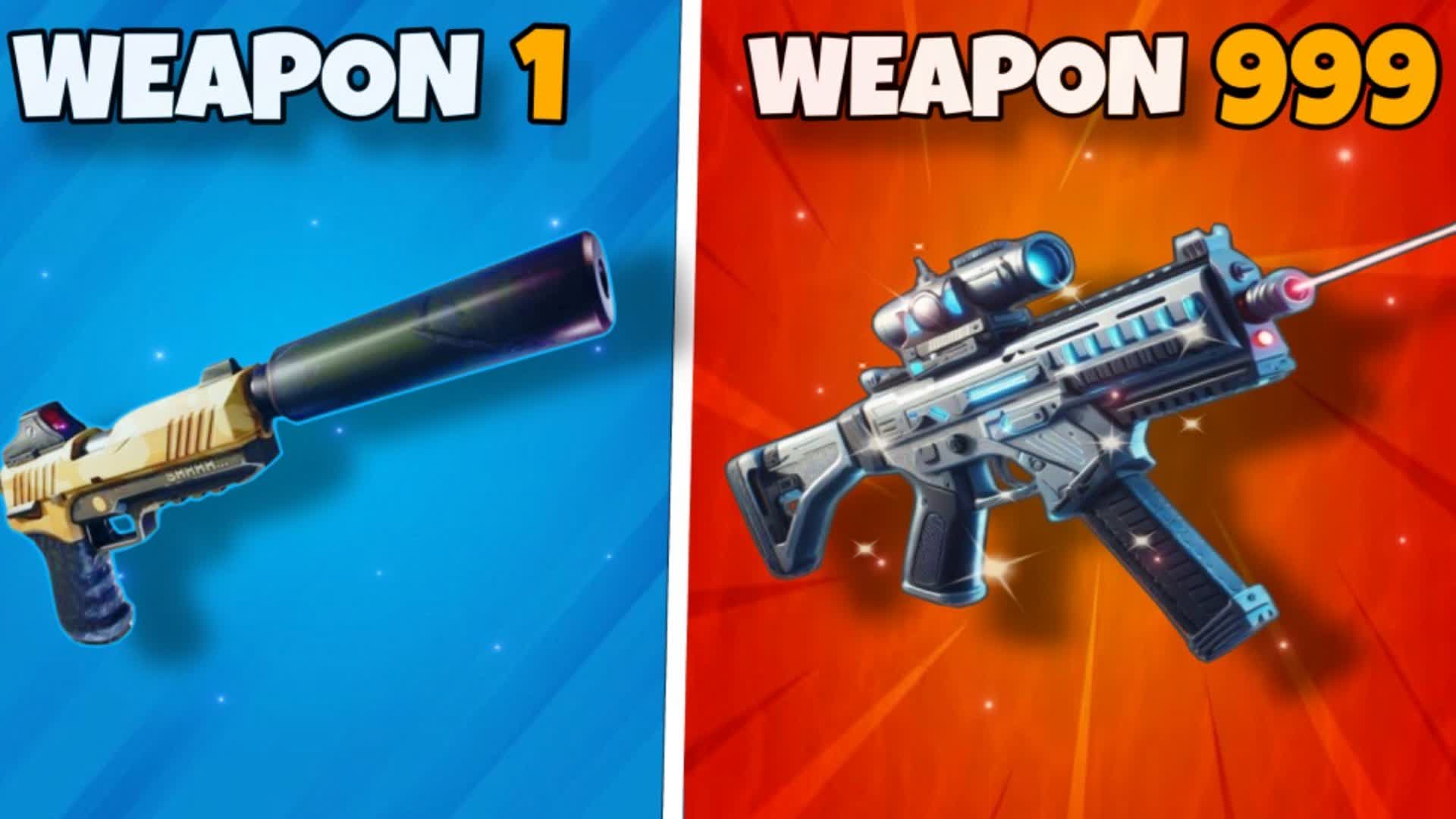 INTENSE ONE SHOT✨ GUN GAME🏆