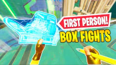 First Person Box Fights 📦
