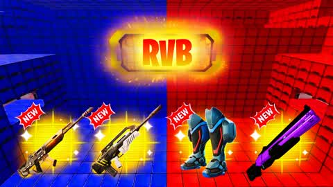 RED VS BLUE🔵RVB67🔴