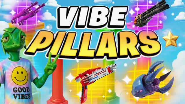 🎵 VIBE PILLARS! 🎶