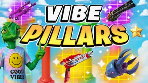 🎵 VIBE PILLARS! 🎶