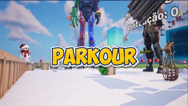 Parkour Ez