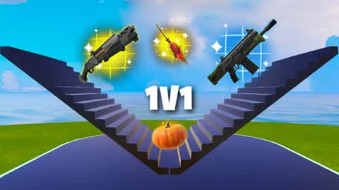 UFF 1V1 BUILD FIGHTS CLEAR🎯