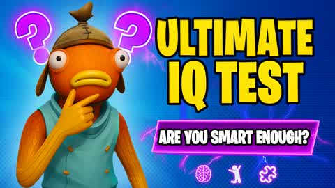 ULTIMATE IQ TEST
