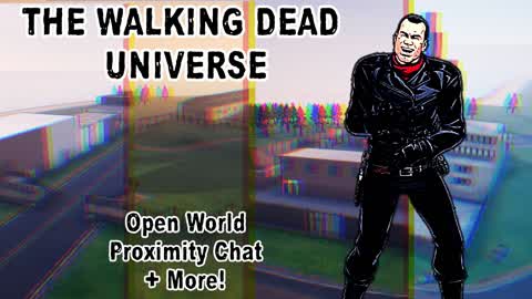 The Walking Dead Universe (Open World)