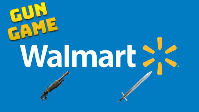 🔫 Walmart Gun Game 🔫