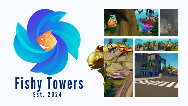 Fishy Towers