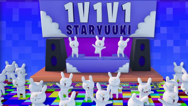 1v1v1 a 1v1 STARYUUKI