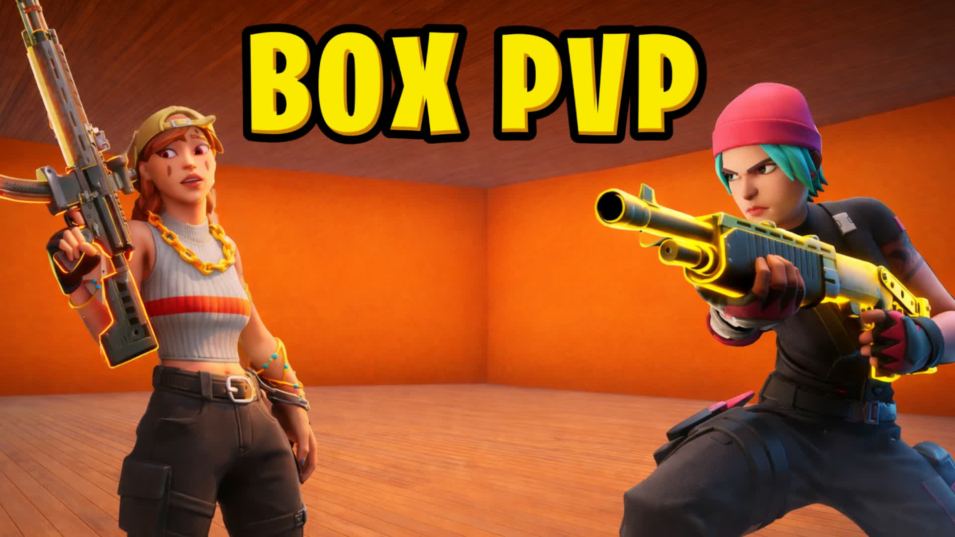 FFAボックスPVP