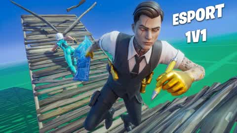 ESPORT 1V1 BUILD FIGHT (200 PUMPS)