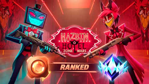 ZONE WARS | HAZBIN HOTEL [RANKED]