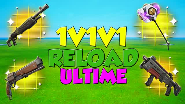 ULTIME 1v1v1v1v1