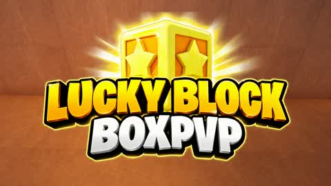 Lucky Block BOX PVP