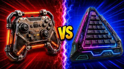 Red vs Blue ⚡ Rainbow Power Rumble