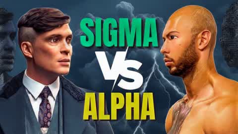 SIGMA VS ALPHA