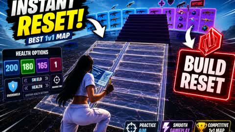 1v1 Build Fight [Xebec]