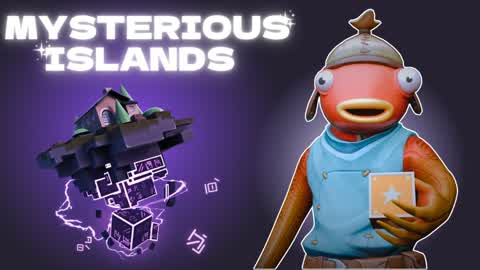 Mysterious islands ⭐