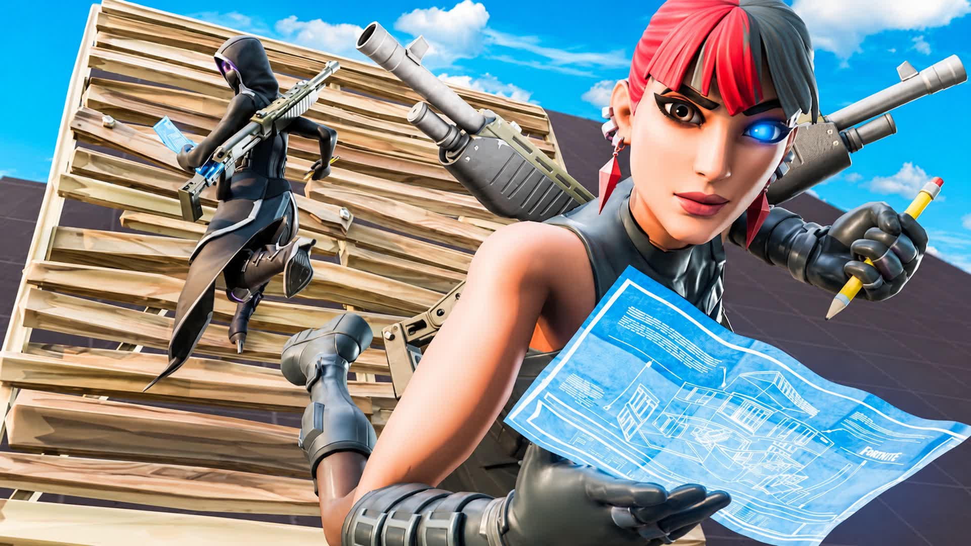 NANASS 1V1 [12 PLAYERS]