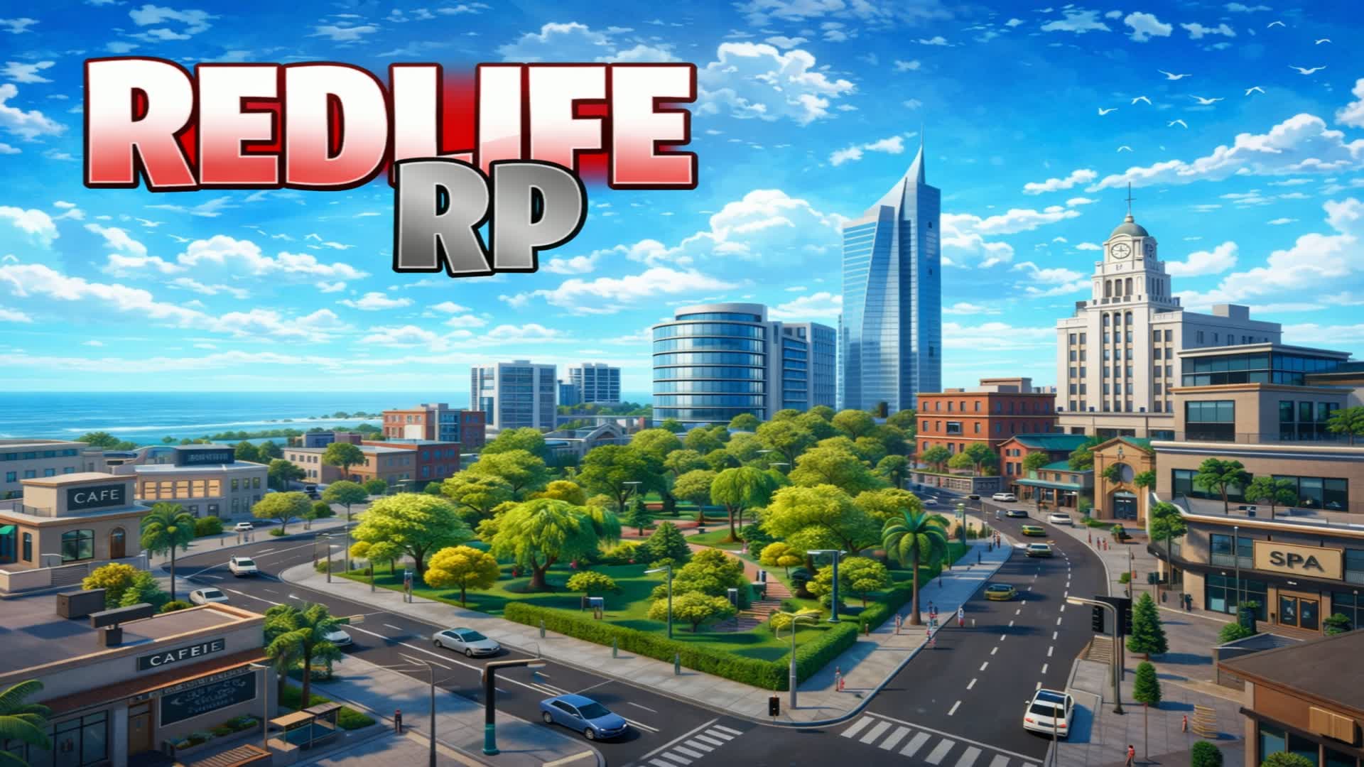 🏙️ | REDLIFE RP