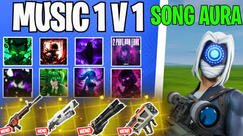 🎵Evan 1v1 Music Arena - Phonk Edition