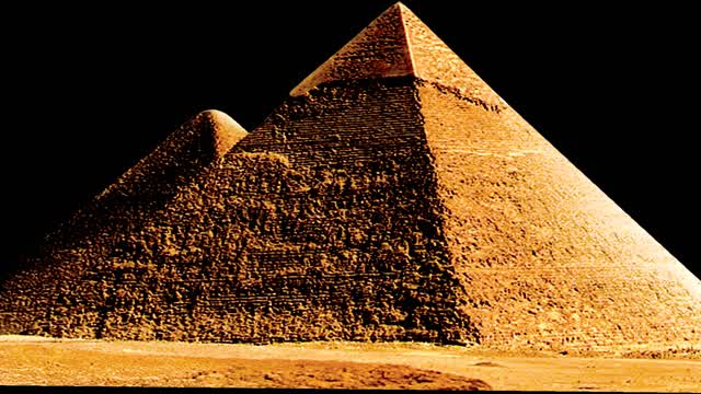 Capture 1 – The Pyramid