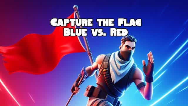Capture 1 – Capture the Flag Red vs. Blue