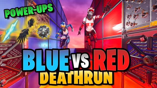 Capture 1 – 🔴🔵 RED VS BLUE DEATHRUN