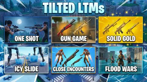 INSANE TILTED LTMs 🌀