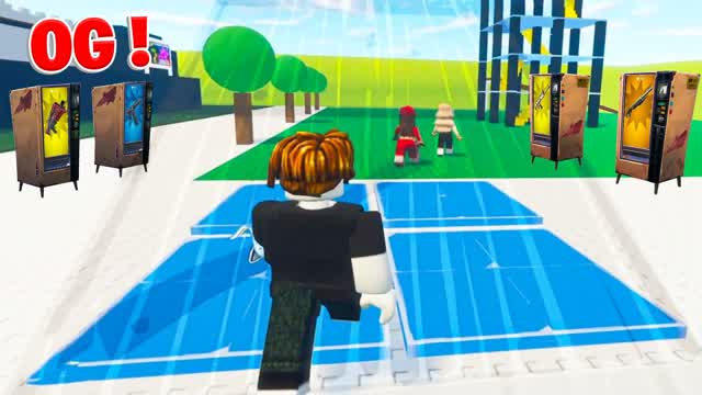 ⭐OG BLOX PIT - FREE FOR ALL⭐