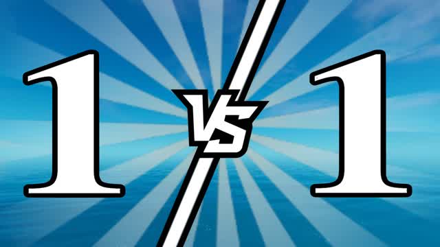 💦😱THE BEST 1v1 on WATER😱💦