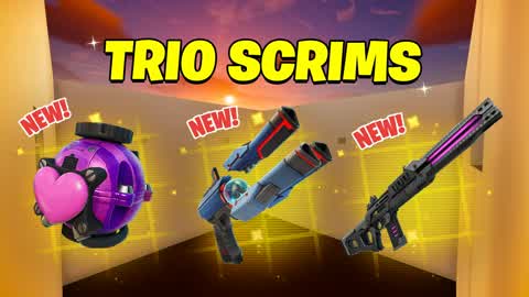 TRIO SCRAMS 🏆 TRIO SCRIMS RANK