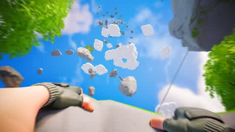 🌎 ONLY UP - BROKEAY 💥