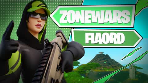 FIAORD ZONE WARS OG
