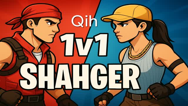 عاركني بالبناء | Qih