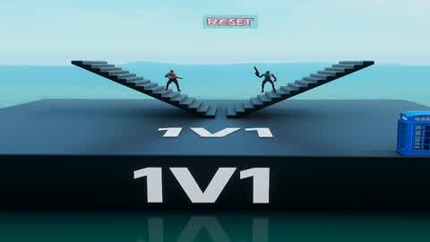 1v1 fighting