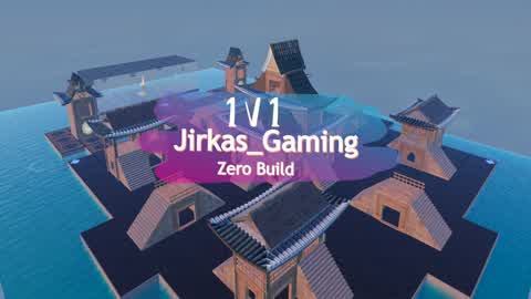 1v1 Zero Jirkas_Gaming