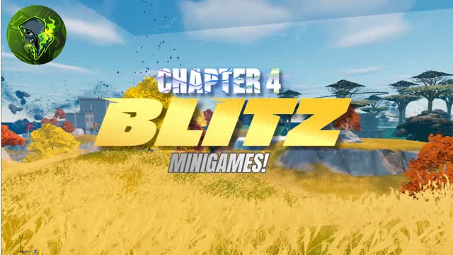 Blitz Minigames!