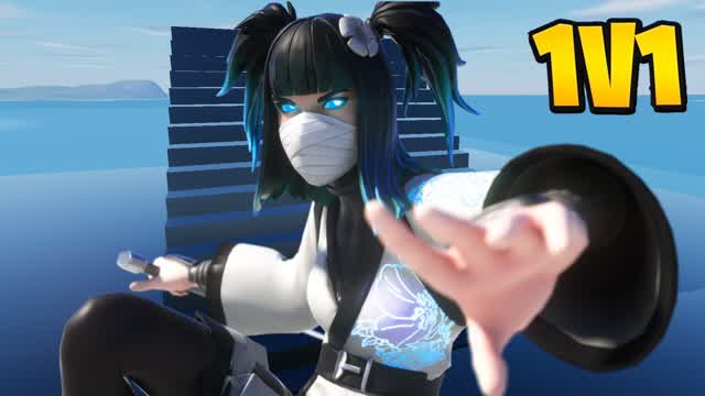 CLASSIC 1V1 BUILD FIGHT