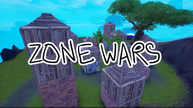 16 Player Zone Wars *CH3 LOOTPOOL*