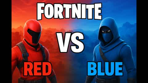 RED VS BLUE [SUPERPOWERS]