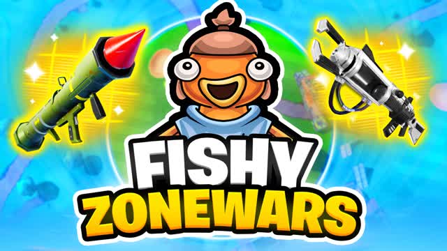 FISHY ZONE WARS ⭐