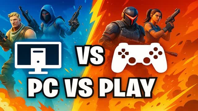 PC VS PLAY