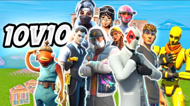 THE LAST STORM 🌀 - 10V10🦹