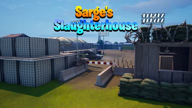 Sarge's Slaughterhouse Zero Build