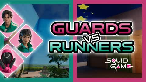 GUARDS VS RUNNERS