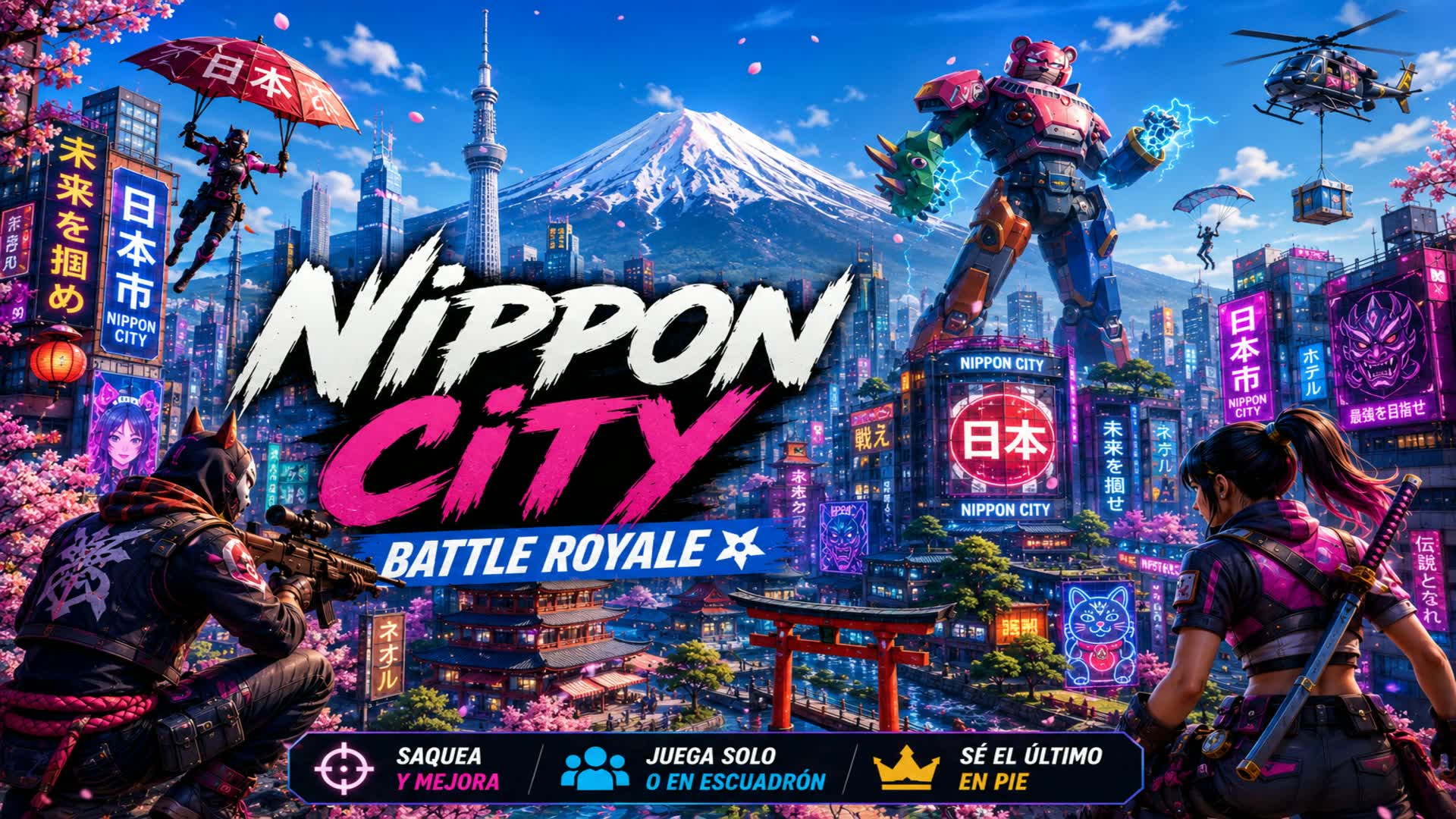Nippon Pop