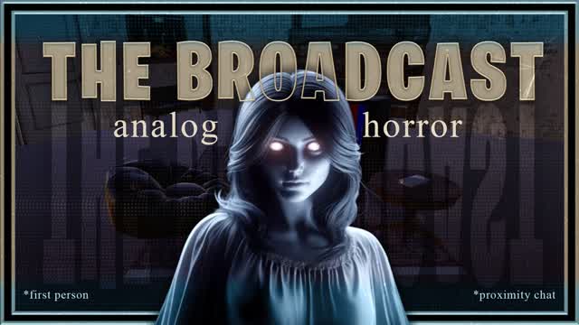 THE BROADCAST | HORROR ESCAPE ROOM